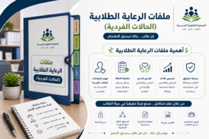 ملفات الرعاية الطلابية (الحالات الفردية)