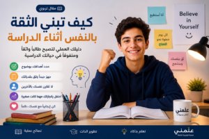 كيف تبني الثقة بالنفس