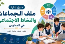 دليل ملف الجماعات