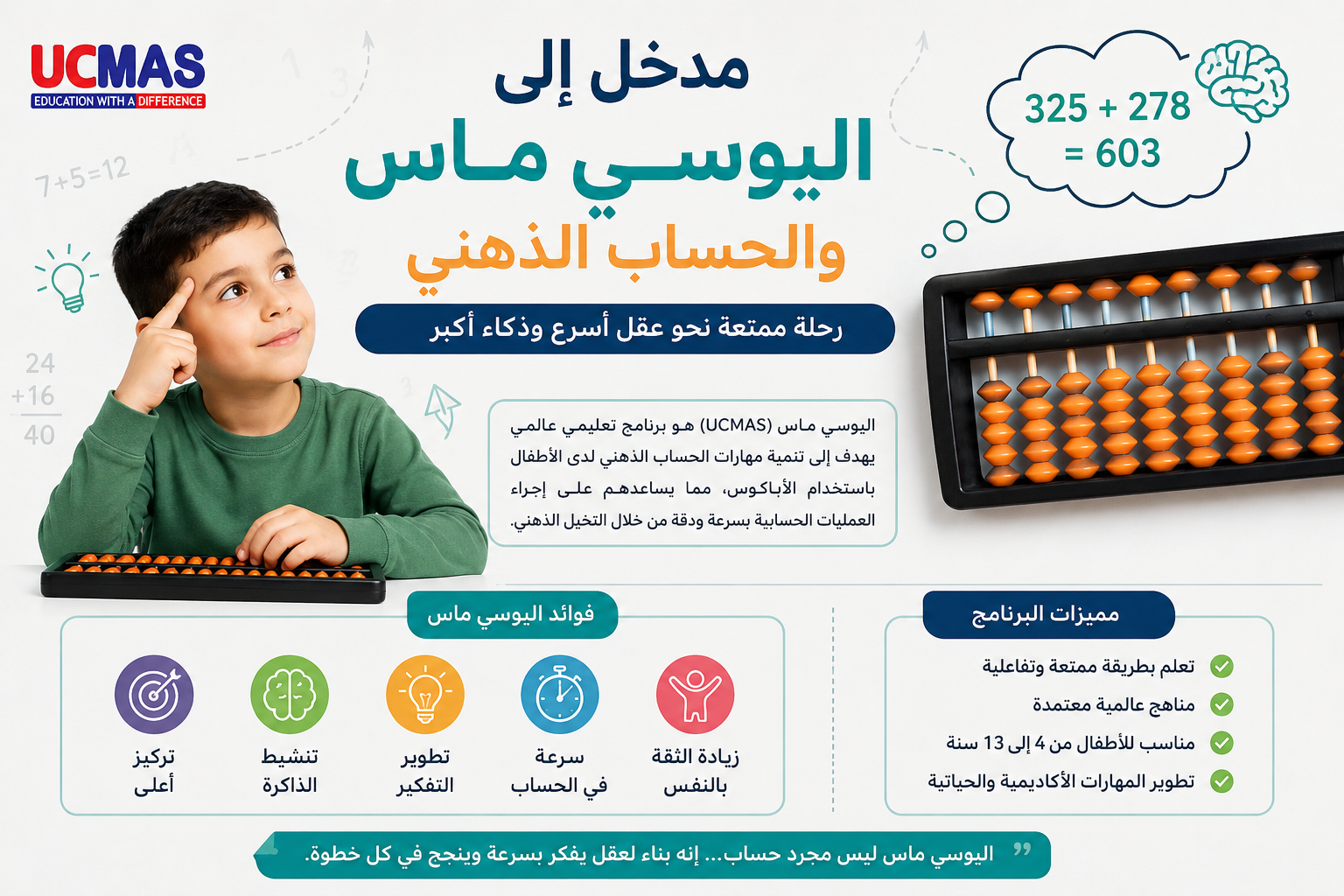 مدخل إلى UC MATH